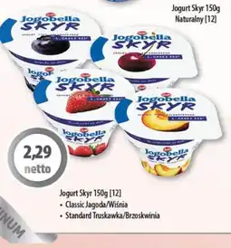DUO-TES Jogurt Skyr oferta