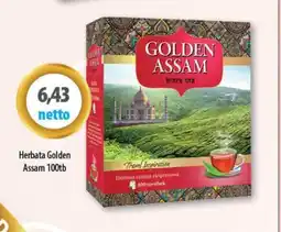 DUO-TES Herbata Golden Assam oferta