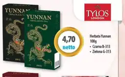 DUO-TES Herbata Yunnan oferta