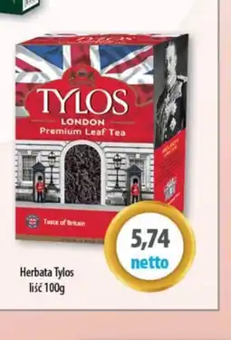 DUO-TES Herbata Tylos oferta
