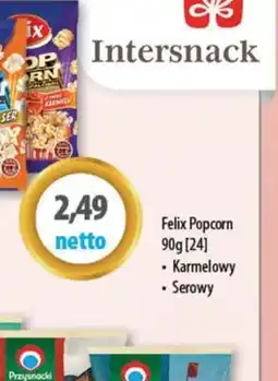 DUO-TES Felix Popcorn oferta