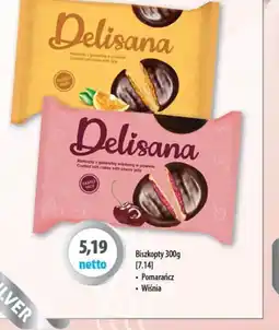 DUO-TES Biszkopty Delisana oferta