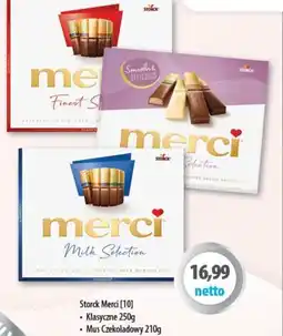 DUO-TES Storck Merci oferta