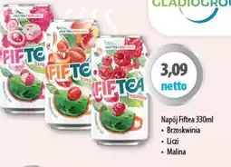 DUO-TES Napój Fiftea oferta