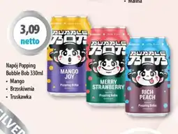 DUO-TES Napój Popping Bubble Bob oferta