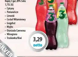 DUO-TES Napój 3 gaz oferta