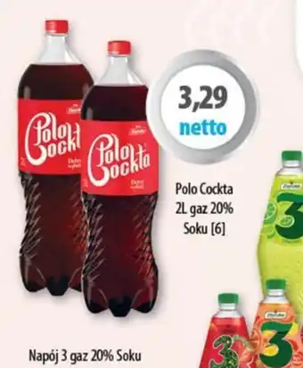 DUO-TES Polo Cockta oferta