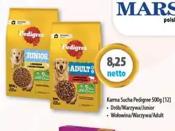 DUO-TES Karma Sucha Pedigree oferta