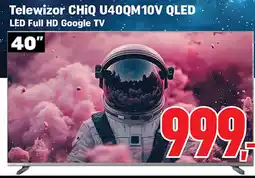 Neopunkt Telewizor CHiQ oferta