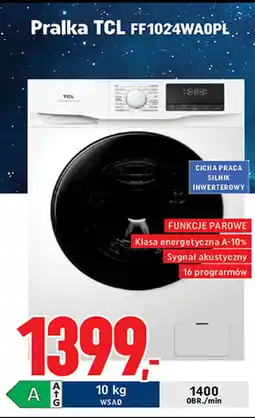 Neopunkt Pralka TCL oferta