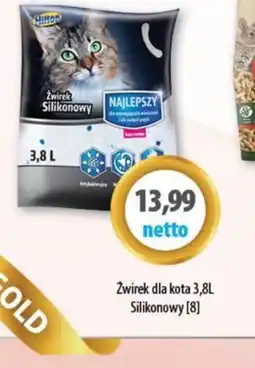 DUO-TES Zwirek dla kota oferta