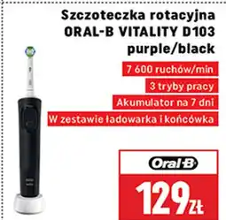 Neopunkt Szczoteczka elektryczna Oral-B oferta
