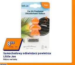 Action Odświeżacz samochodowy oferta
