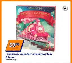 Action Kalendarz adwentowy More oferta