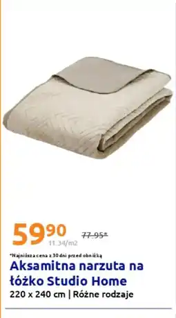 Action Narzuta Studio home oferta