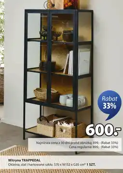 JYSK Witryna S! oferta