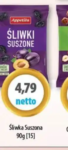 DUO-TES Sliwka Suszona oferta