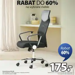 JYSK Krzesło biurowe oferta