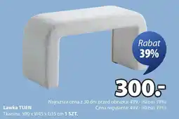 JYSK Ławka S! oferta