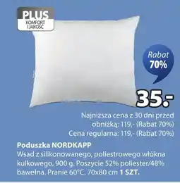JYSK Poduszka Nordkapp oferta