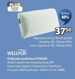 JYSK Poduszka Wellpur oferta