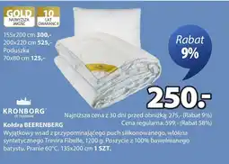 JYSK Kołdra Kronborg oferta