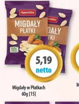 DUO-TES Migdały w Płatkach oferta