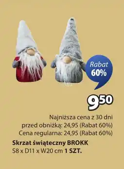 JYSK Skrzat świąteczny oferta