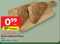 Auchan Bułka oferta