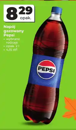 Odido Napój gazowany Pepsi oferta