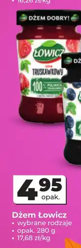 Odido Dżem Łowicz oferta