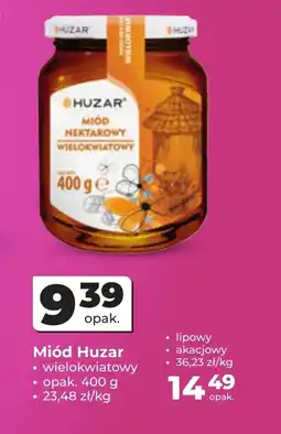 Odido Miód Huzar oferta