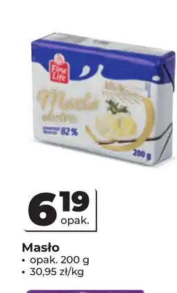 Odido Masło Fine life oferta