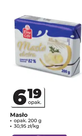 Masło Fine life
