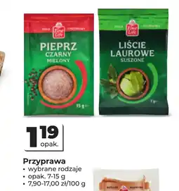 Odido Przyprawa Fine life oferta