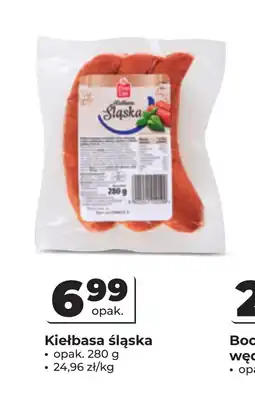 Odido Kiełbasa Śląska oferta