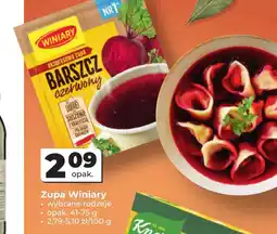 Odido Barszcz Winiary oferta