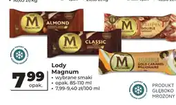 Odido Lody Magnum oferta