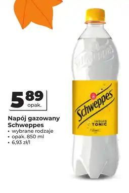 Odido Napój gazowany Schweppes oferta