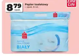 Odido Papier toaletowy Fine life oferta