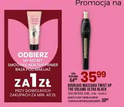 Drogerie Natura Maskara Twist oferta