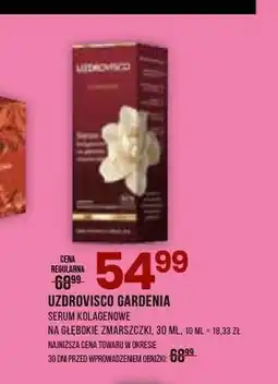 Drogerie Natura Serum przeciwzmarszczkowe Uzdrovisco oferta