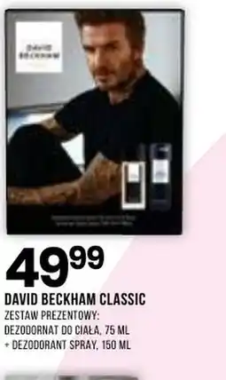Drogerie Natura Dezodorant David Beckham oferta