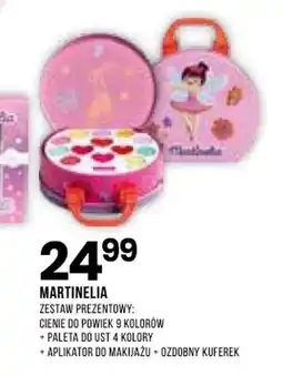 Drogerie Natura Paleta do cieni Martinelia oferta