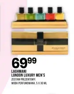 Drogerie Natura Woda perfumowana London oferta