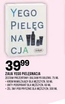 Drogerie Natura Zestaw prezentowy Ziaja oferta
