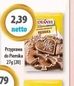 DUO-TES Przyprawa do Piernika oferta