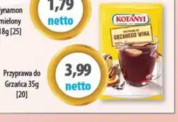 DUO-TES Przyprawa do Grzańca oferta