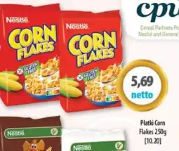 DUO-TES Płatki Corn Flakes oferta