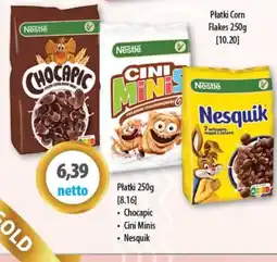 DUO-TES Płatki Corn Flakes oferta